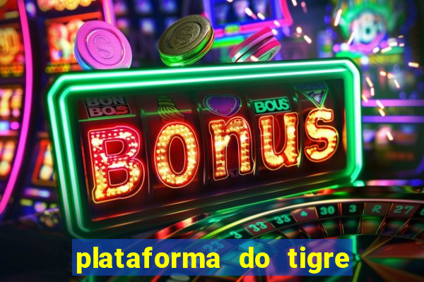 plataforma do tigre de 5 reais